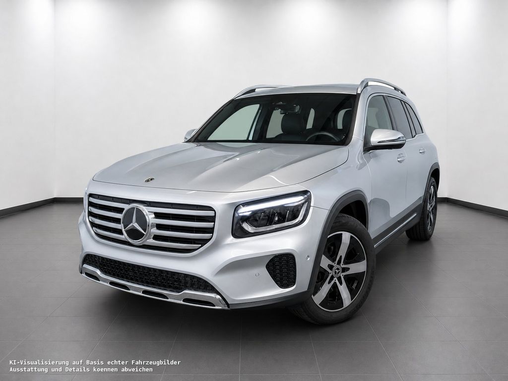 Image of Mercedes-Benz GLB 200