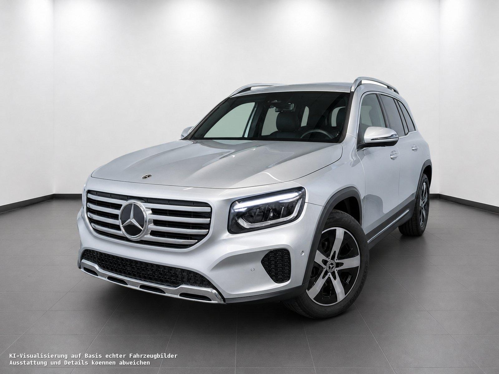 Mercedes-Benz GLB 200 d Progressive Advanced Winter-P.MBUX LED
