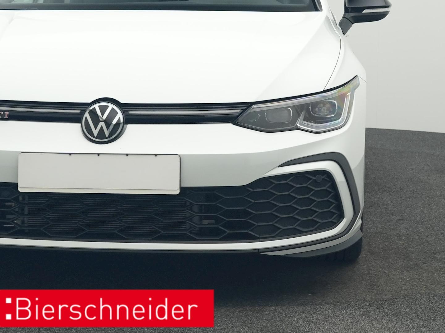 Volkswagen Golf GTI 8 2.0 TSI DSG NAVI LEDER VIENNA ACC, миниатюра 17