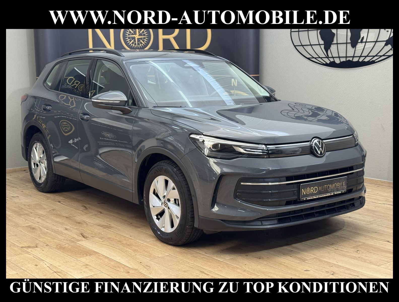 Volkswagen Tiguan Life 2.0 TDI SCR DSG Kamera/Side&Lane/ACC