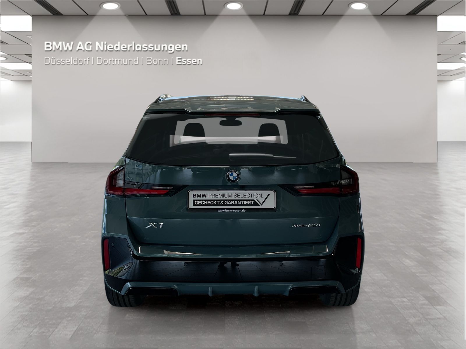BMW X1 - Bild 9