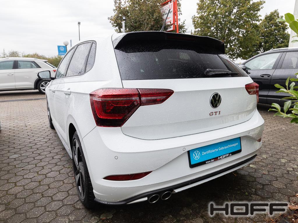 Volkswagen Polo 2.0 TSI GTI DSG LED IQ AppConnect Kamera Co