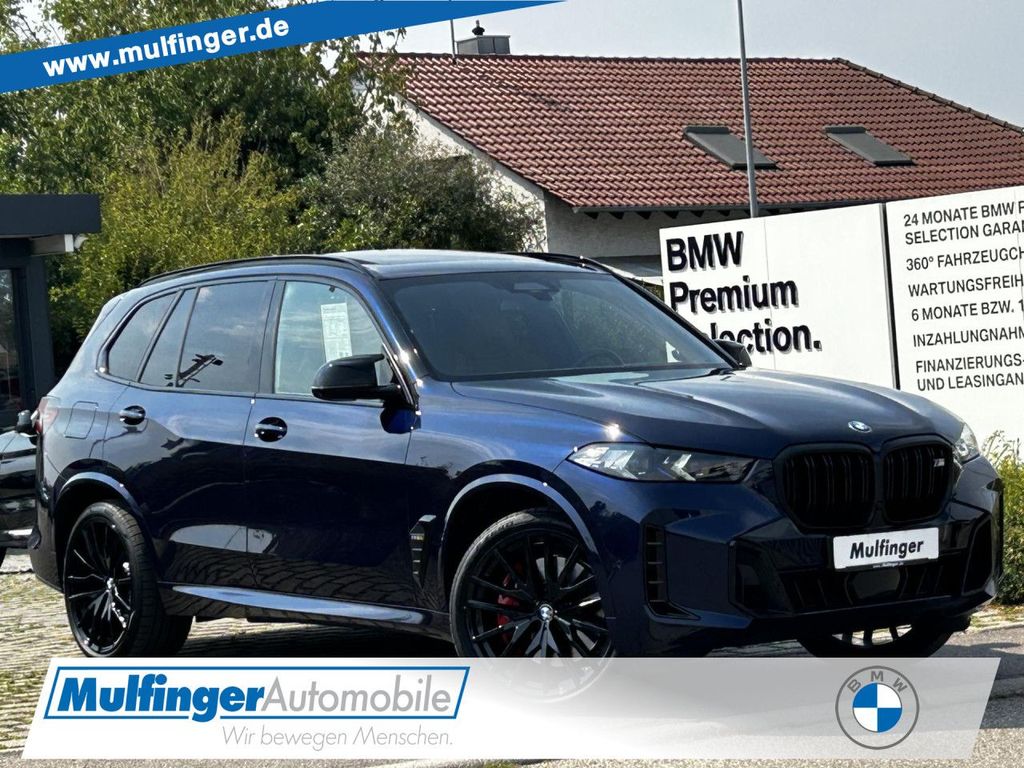 Image of BMW X5 M60