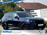 BMW X5 M60i M Pro Sky Standh.Sitzbel.Massage 147.266 - blaue BMW X5 M60