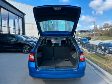 Skoda Fabia Combi Edition *ACC*Sitzh.*