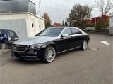 Mercedes-Benz Mercedes S Klasse 560 lang - Mercedes-Benz 560 von privat