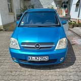 Opel Meriva 1.7 CDTI - - Opel Meriva Gebrauchtwagen in Karlsruhe