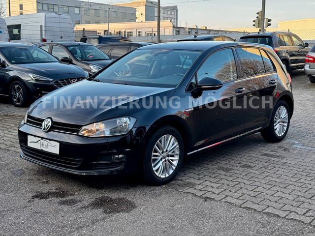 Volkswagen Golf VII Cup BMT NAVI LED PDC TEMPOMAT EURO 6