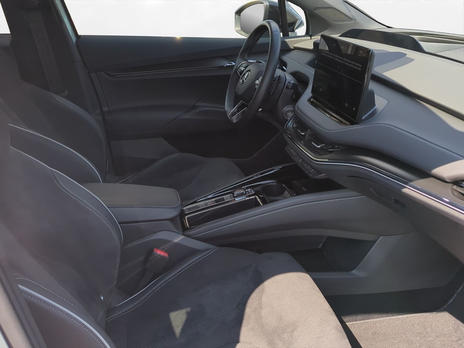 Skoda Enyaq - Bild 11