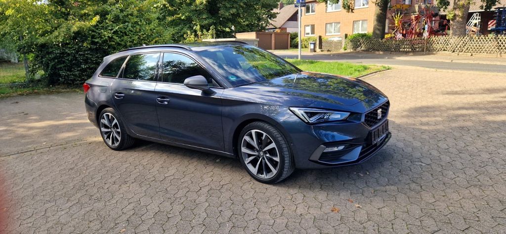 Image of Seat Leon