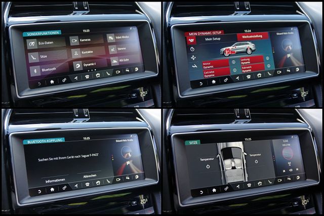 Jaguar F-PACE R-Sport 30d AWD*ACC,Pano,Kamera,Komfort*