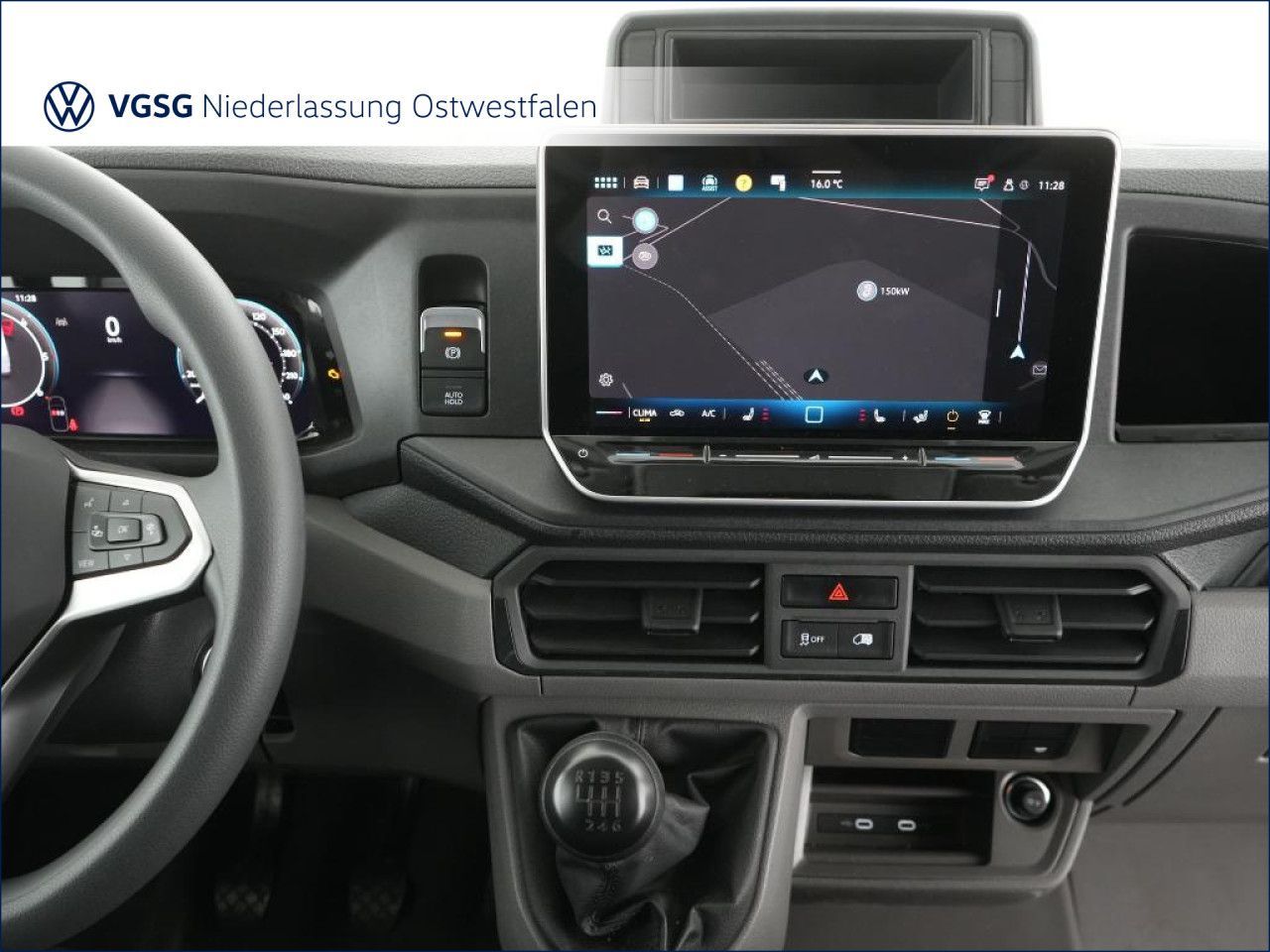 Volkswagen Crafter - Bild 7