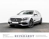 Mercedes-Benz C 400 T-MODELL 4M AVANTGARDE DISTRO+/PANO/BURM. - Mercedes-Benz C 400 bis 20.000 Euro