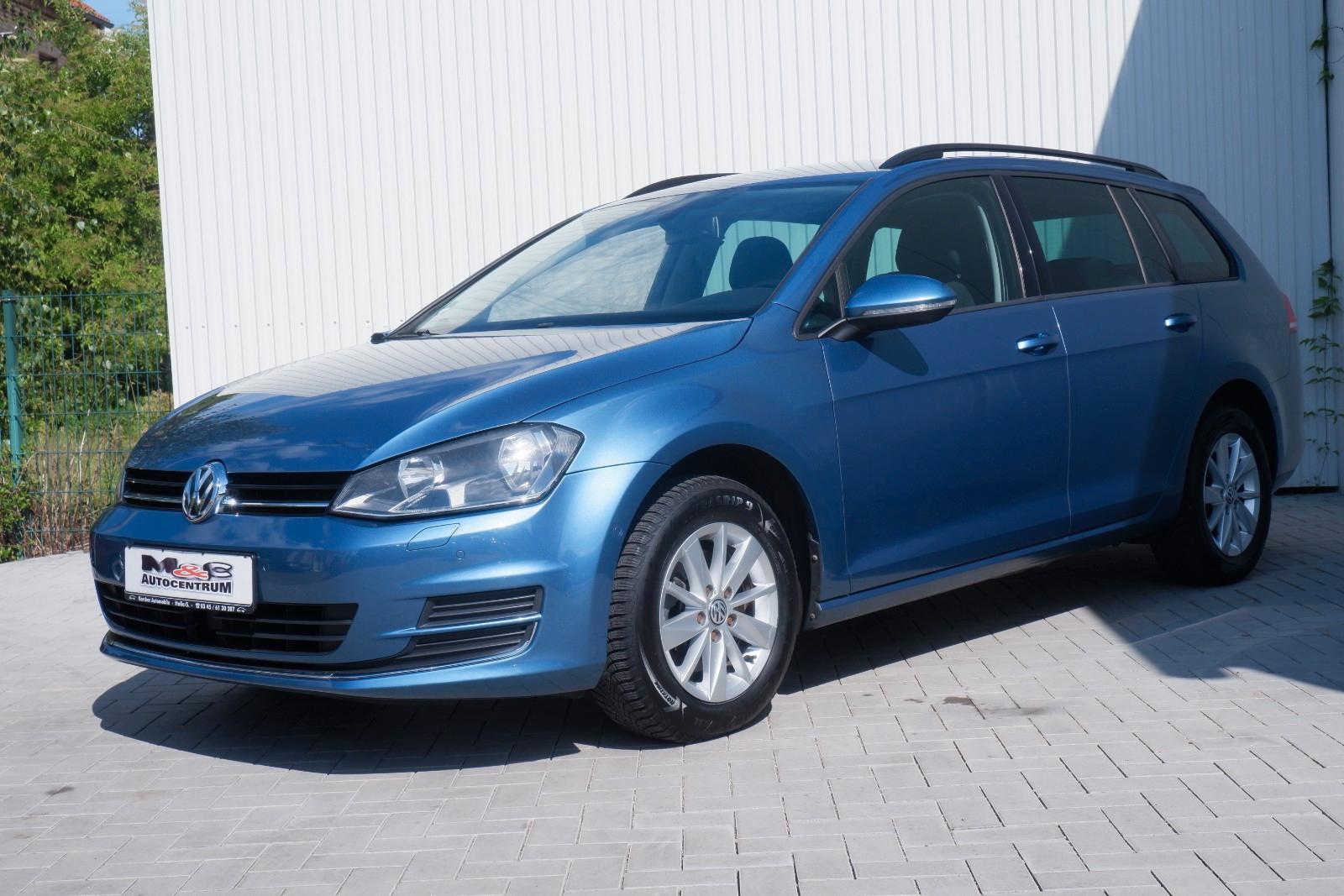 Volkswagen Golf Kombi*ACC*Einparkhilfe*