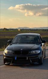 BMW e82 M 120i - BMW 1er-Reihe E82