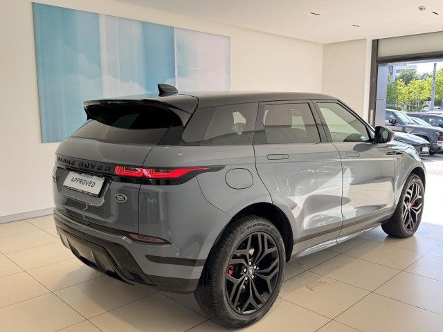 Foto Nummer 2: LAND ROVER Range Rover Evoque