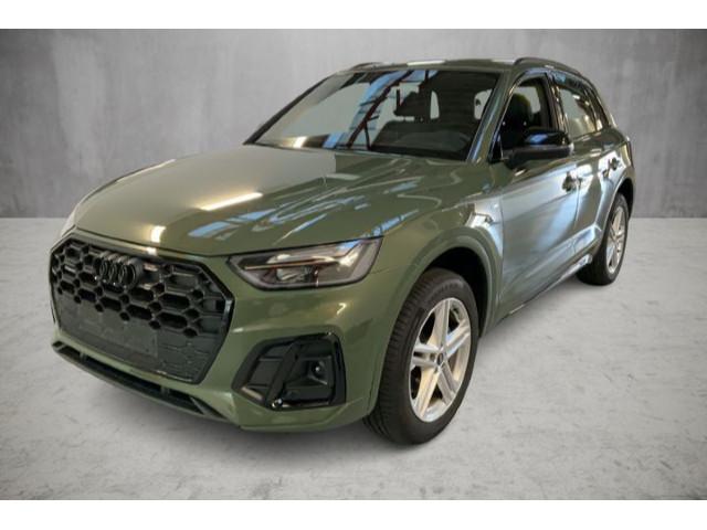 Audi Q5 SUV 2x S line 40 TDI quattro 150(204) kW(PS)