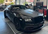 Rolls-Royce Wraith 6.6 V12 - Rolls-Royce aus 2017