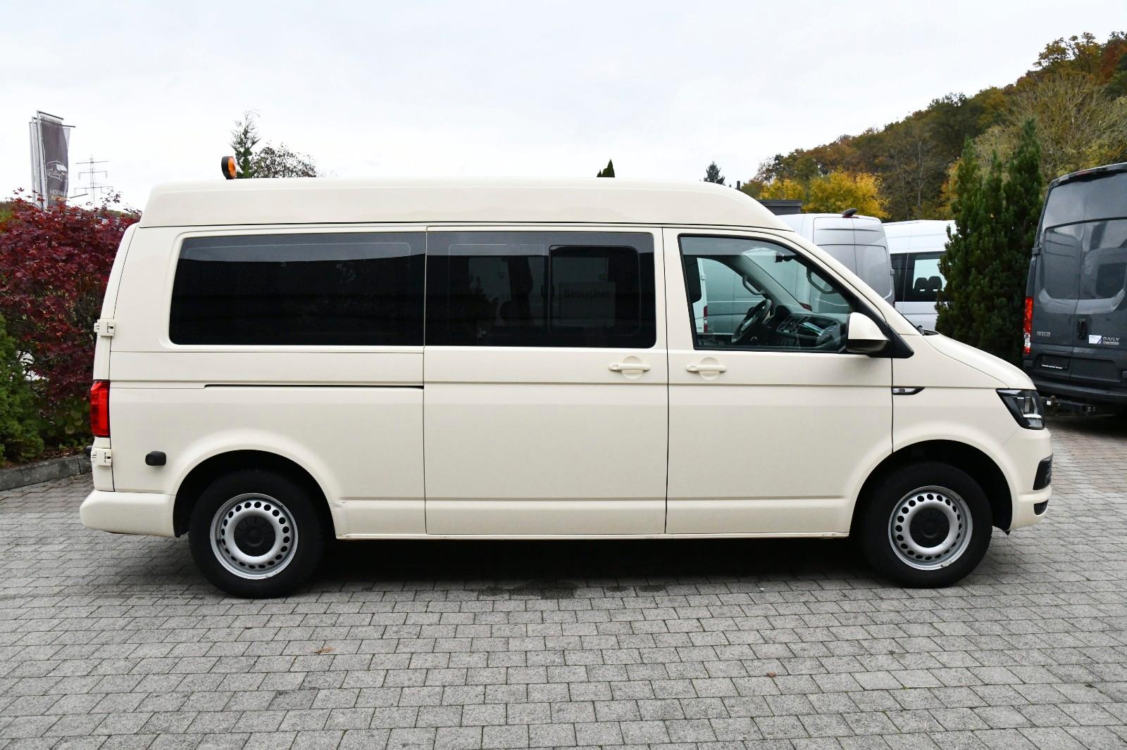 Volkswagen T6 TAXI-Kombi Kranken - Behindertengerecht L2H2