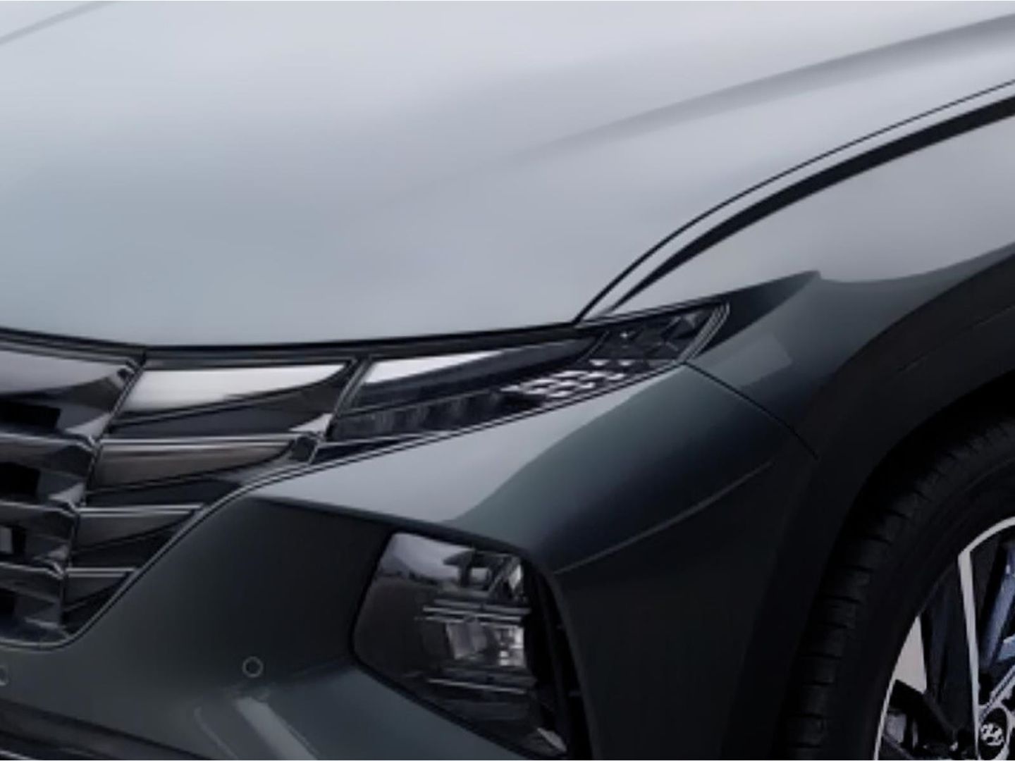 Fahrzeugabbildung Hyundai TUCSON 1.6 Trend 7-DTC Navi, LED, Tempomat,Klima
