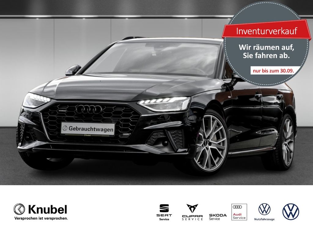 Image of Audi A4