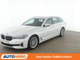 BMW 530d xDrive Luxury Line Aut.*NAVI*LED*HUD*CAM* - BMW 530 Gebrauchtwagen in Freiburg