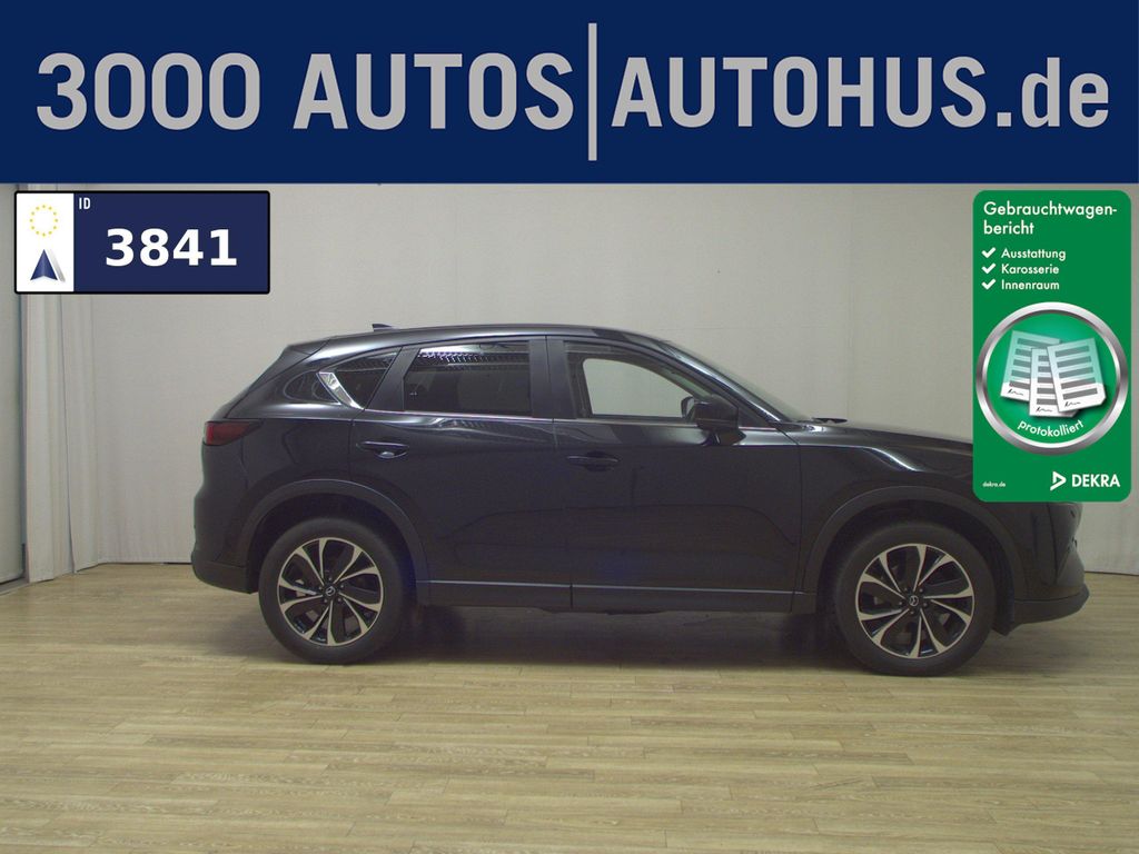 Image of Mazda CX-5