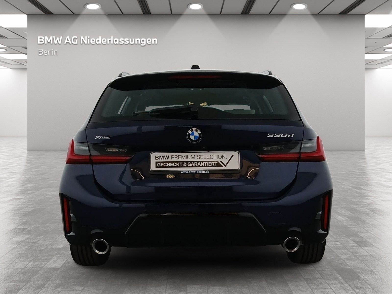 BMW 330 - Bild 5