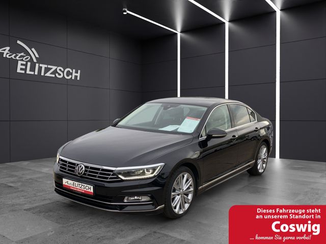 Volkswagen Passat TDI Highline 4M LED ACC 19" DCC NAVI PDC