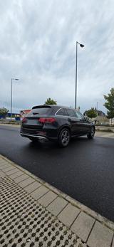 Mercedes-Benz GLC 300 AMGd 4MATIC Autom. - - Mercedes-Benz GLC 300 Gebrauchtwagen in Frankfurt