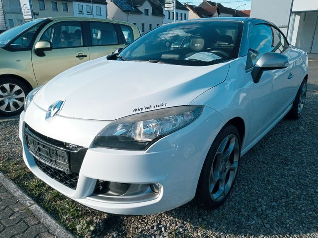 Renault Megane III Coupe / Cabrio GT