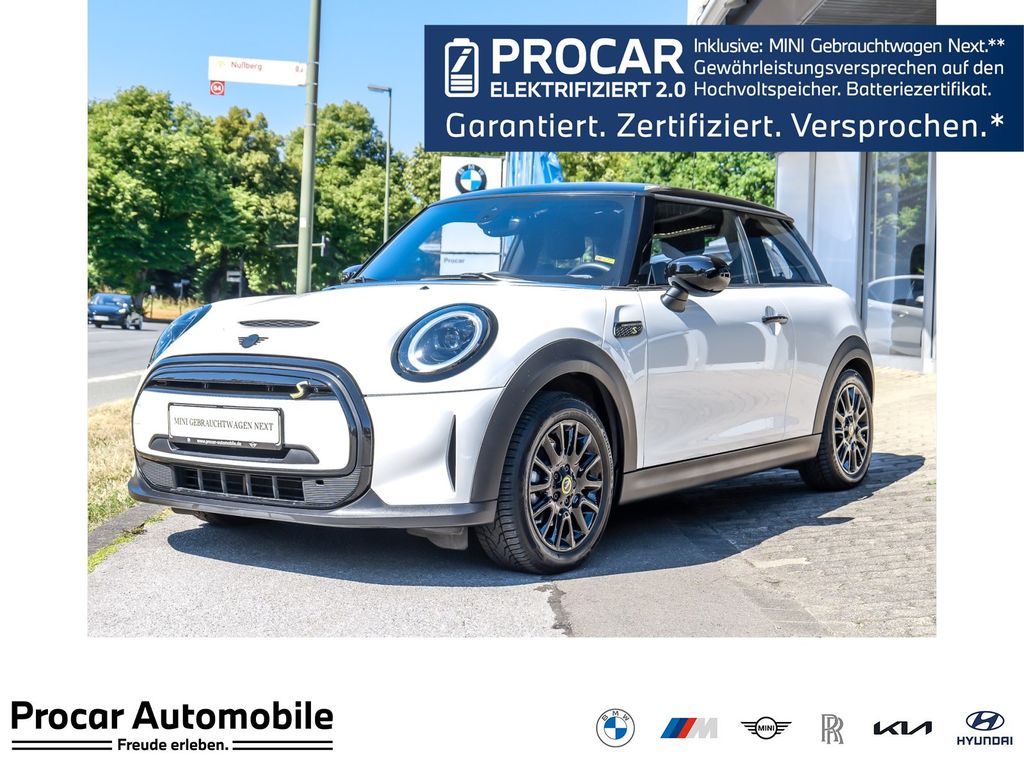 Image of MINI Cooper SE