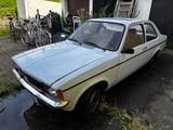 Opel Kadett C, 1.Hand , Originalzustand,86 tkm, - blaue Opel Kadett