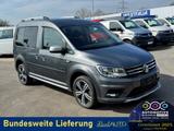Volkswagen Caddy Alltrack 2.0TDI 4Motion DSG AHK*Standh*ACC - Volkswagen Caddy: Alltrack