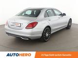 Mercedes-Benz C 180 CGI Avantgarde*NAVI*CAM*PDC*SHZ*KLIMA*PANO - Mercedes-Benz C 180: Panorama-Dach