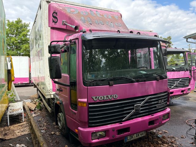 Volvo FL 6 -08  KOFFER