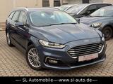 Ford Mondeo Turnier 2.0 EcoBlue Titanium  X LED Leder - Ford Mondeo Gebrauchtwagen in Nürnberg