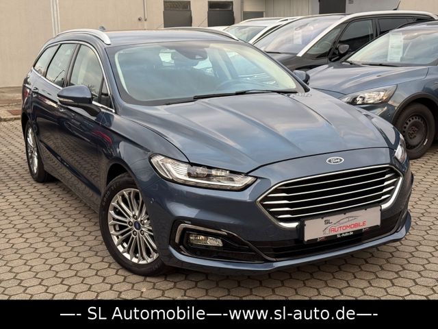 Ford Mondeo Turnier 2.0 EcoBlue Titanium  X LED Leder