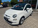 Fiat 500 Lounge UConnect PDC Klimaaut. - Fiat 500 Gebrauchtwagen in Hamburg