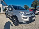 Fiat Panda 1.3 MJT 95 CV S&S 4x4 - silberne Fiat Panda