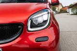 Smart ForFour 0.9 80kW BRABUS Xclusive - KW Gewinde V1 - Smart ForFour: Brabus Xclusive