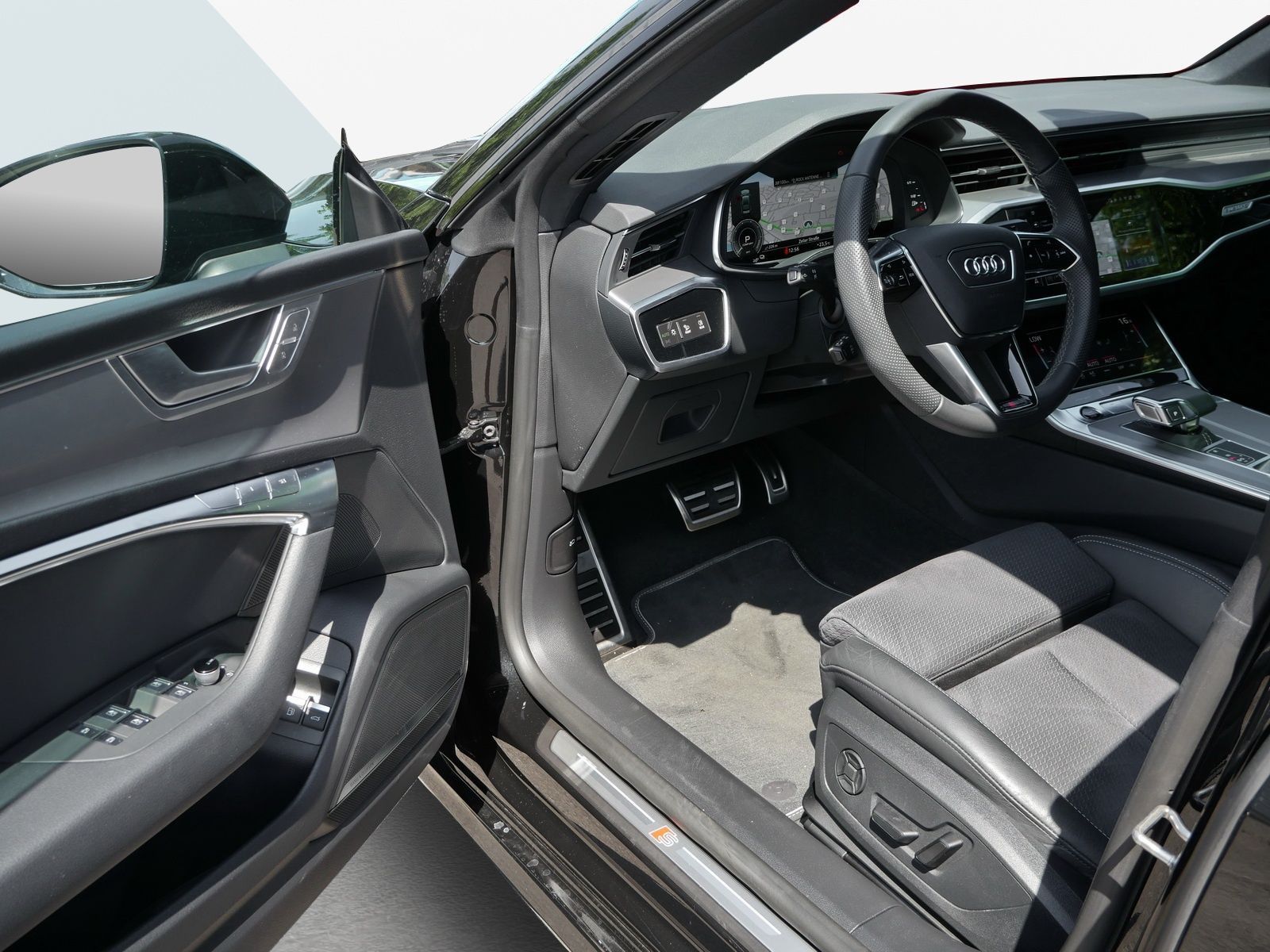 Audi A7 Sportback 50 TFSI e qu.S line OpPaket*B&O*Pan foto 15