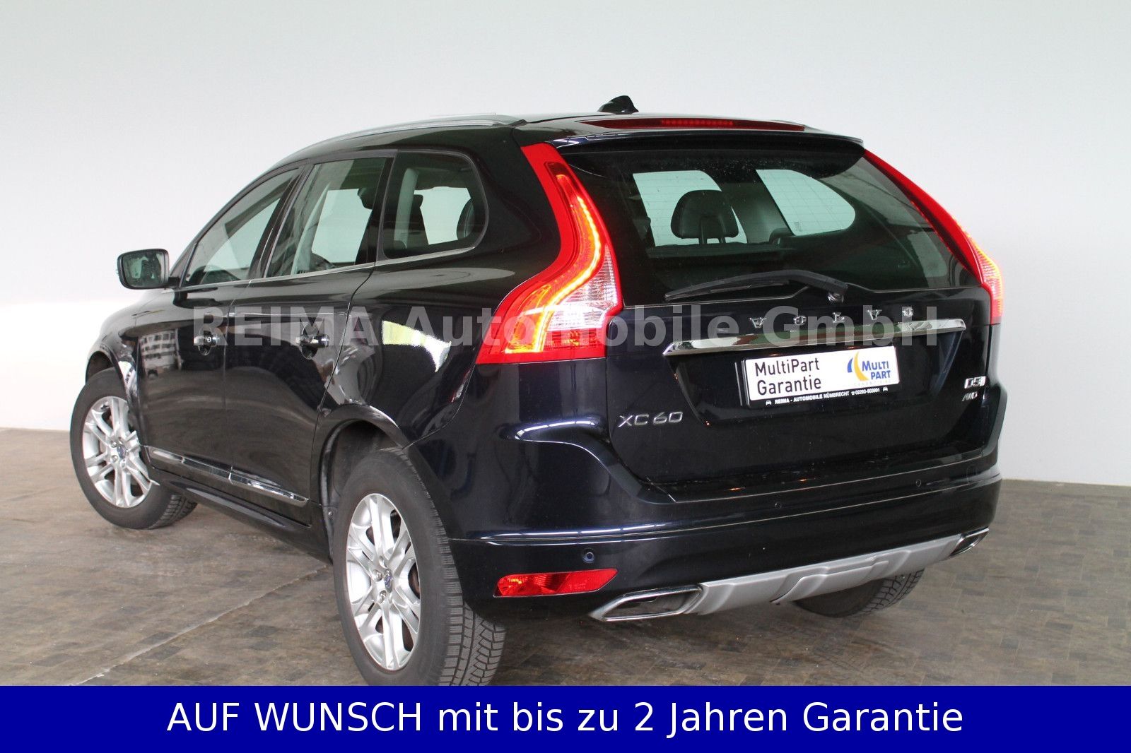 Fahrzeugabbildung Volvo XC60 Polestar D 5 AWD, AHK, Pano, Kamera