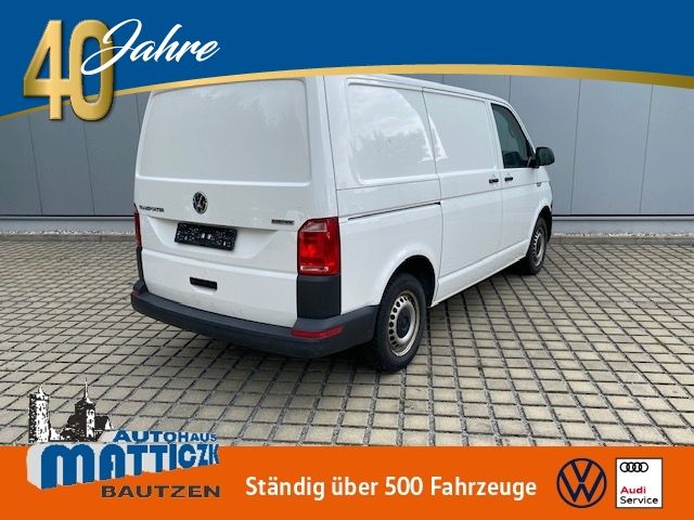 T6 Transporter Kasten 2.0 TDI 150 PS 4Motion AHK