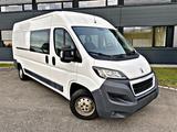 Peugeot Boxer Kasten Hoch 335 L3H2Pro|5Sitzer|Kamera|19% - Peugeot Boxer mit Diesel-Antrieb: 2.5