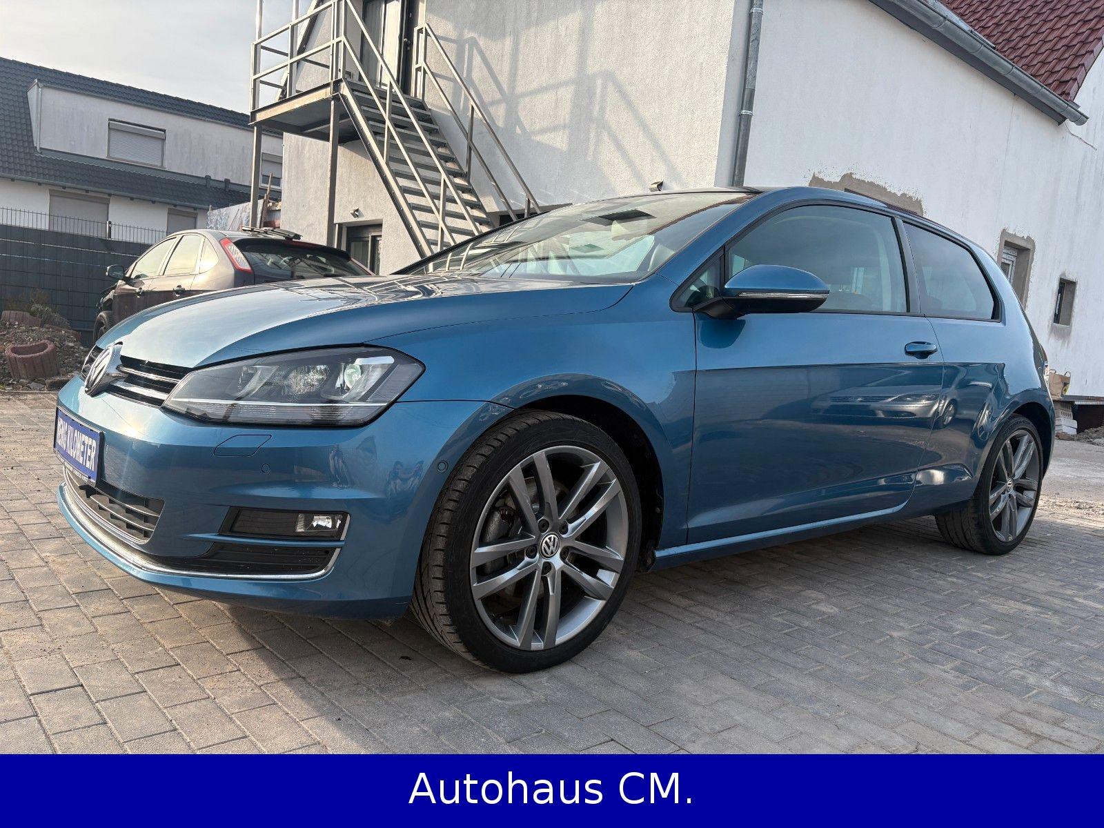 Volkswagen Golf VII HL Top Ausstattung | Zahnriemen neu