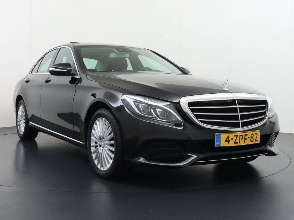 Mercedes-Benz C 220 CDI Prestige Avantgarde | Schiebedach | au