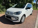 Volkswagen UP! 1.0 Cup ASG*Klima*SHZ*PDC*SD*Navi*Tempomat - VW up! mit Halbautomatikschaltung