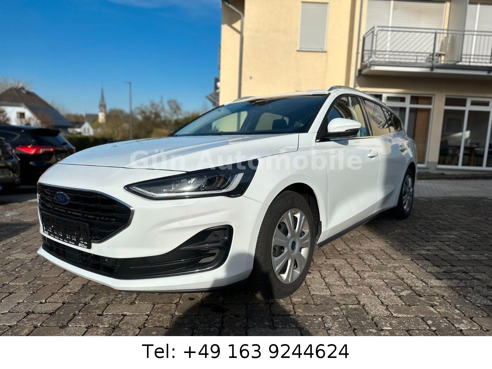 Ford Focus 1.5 Titanium KAMERA NAVI SPUR TOT