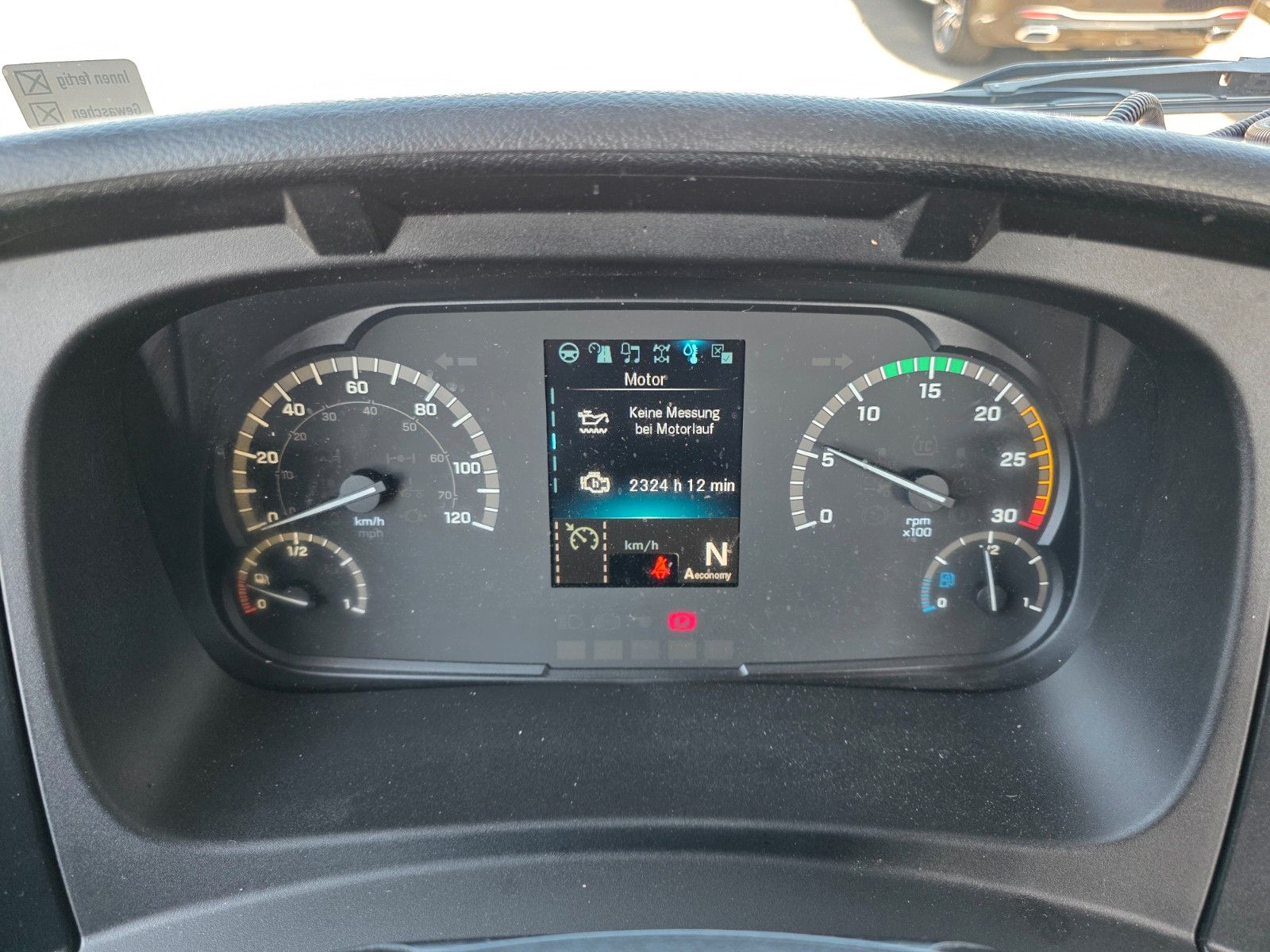 Fahrzeugabbildung Mercedes-Benz Atego 1324 L Glasreff Palfinger PK 12.501 Funk